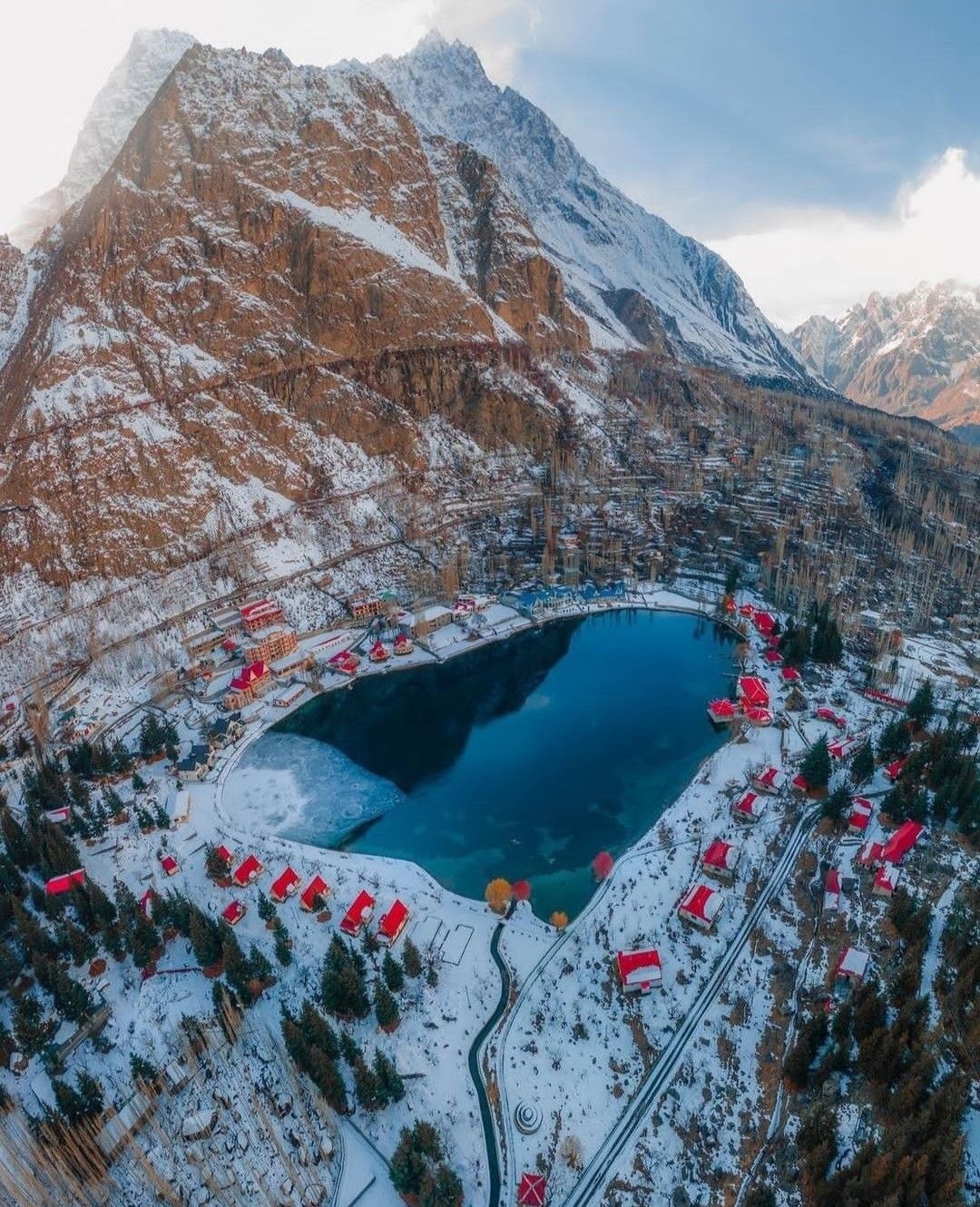 Skardu Landscape