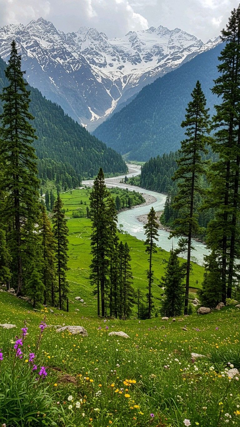Swat valley