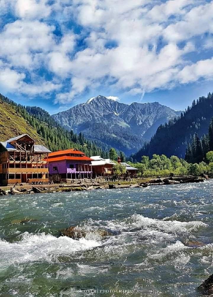 Kashmir and Taobat
