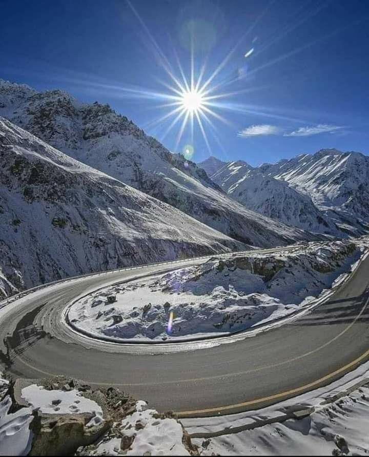 Babusar Top